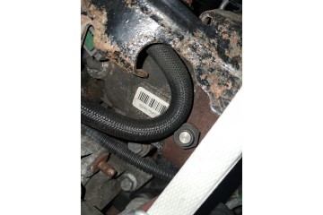 Motor 1.5DCI K9K766 Completo con Sistema de Combustible en Buen Estado