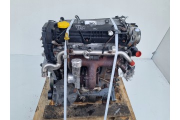 ENGINE SET Saab 93 9 3 II 1 9 CDTI 120HP smokes nicely Z19DT