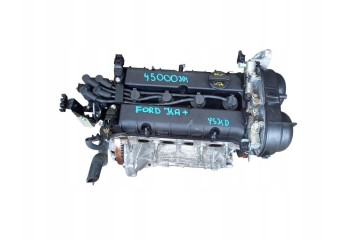 ENGINE POST FORD KA PLUS YSKD 1 2 Petrol 45tkm Car type passenger cars