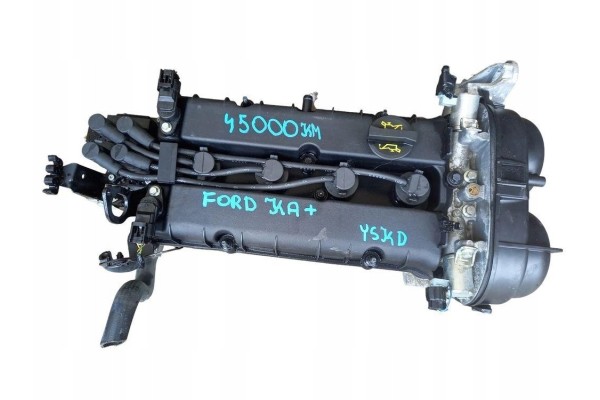 Soporte de motor Ford Ka Plus YSKD 1.2 Gasolina 45,000 km