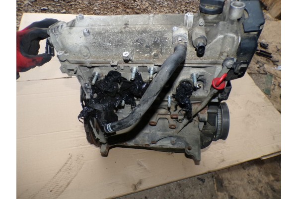ENGINE 1 2 8V FIAT 500 GRANDE PUNTO PANDA II FORD KA 169A4000 Packaging status replacement