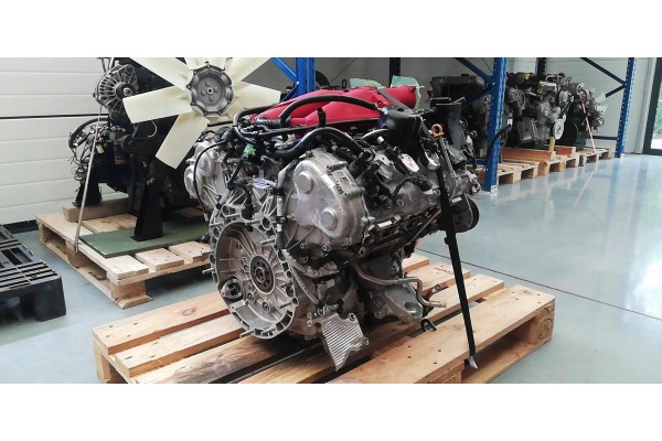 engine Ferrari GTC 4 Lusso 299065 Car type passenger cars
