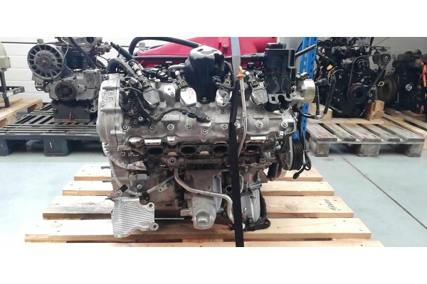 engine Ferrari GTC 4 Lusso 299065 Engine type petrol