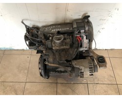 ENGINE FIAT PANDA II SEICENTO 1 1 8V 187A1000