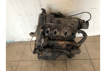 ENGINE FIAT PANDA II SEICENTO 1 1 8V 187A1000 Catalog number of the part 187A1000