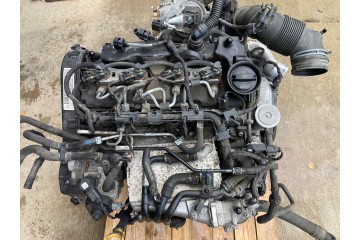 ENGINE VW SKODA SEAT 1 6 TDI CRK