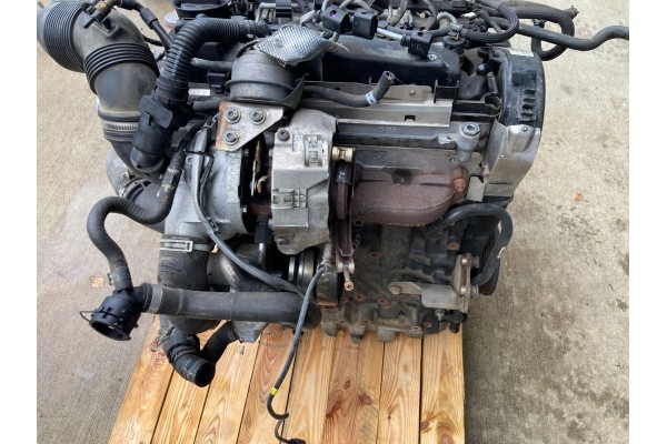 ENGINE VW SKODA SEAT 1 6 TDI CRK Engine type diesel