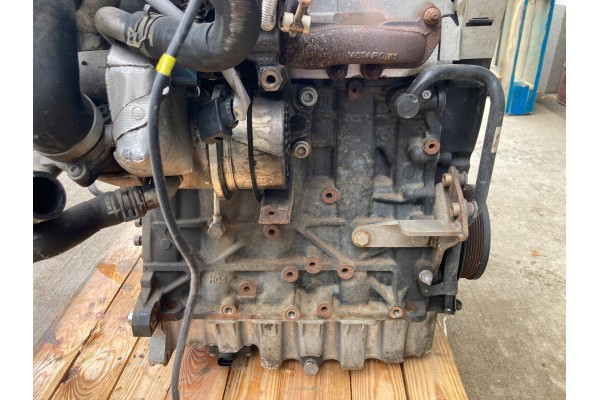 Motor VW Skoda Seat 1,6 TDI CRK