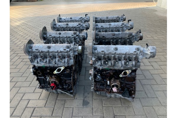 RENAULT TRAFIC OPEL VIVARO ENGINE 1 9 DCI CDTI