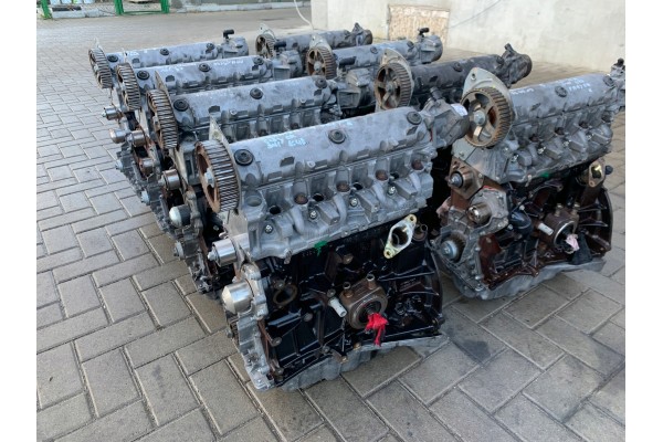 RENAULT TRAFIC OPEL VIVARO ENGINE 1 9 DCI CDTI Catalog number of the original F9A F9K F9Q F9 NISSAN PRIMASTAR DTI CDTI DCI