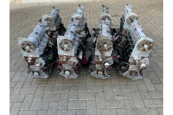 Motor 1.9 DCI CDTI para Renault Trafic y Opel Vivaro