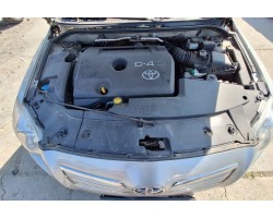 ENGINE TOYOTA AVENSIS T25 2 0 D4D 1AD FTV 126 KM SET