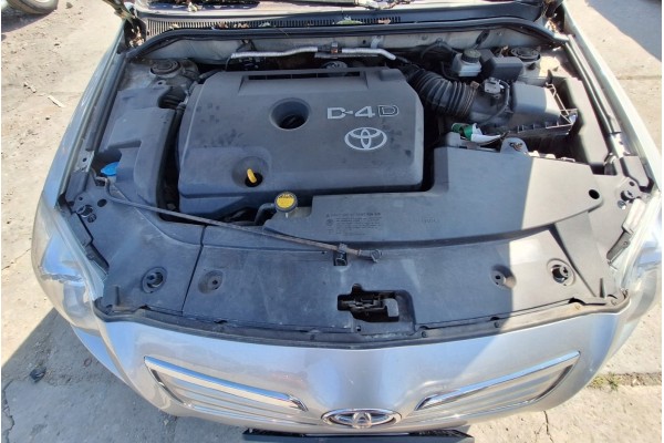 ENGINE TOYOTA AVENSIS T25 2 0 D4D 1AD FTV 126 KM SET