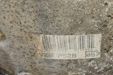 PETROL ENGINE V2N P52B TOYOTA YARIS I 1 3 Part manufacturer Toyota OE