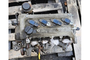 PETROL ENGINE V2N P52B TOYOTA YARIS I 1 3 Packaging status replacement