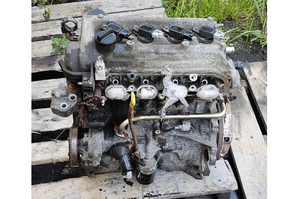 PETROL ENGINE V2N P52B TOYOTA YARIS I 1 3 Car type passenger cars