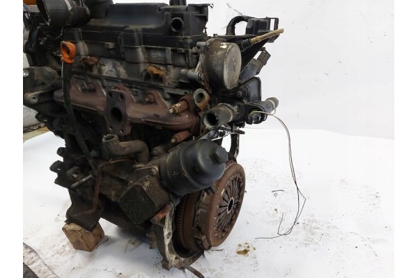 Engine 1 4 HDi 8HS 10FD98 DV4TED Citroen Nemo AA_ Peugeot Bipper Catalog number of the part 8HS 10FD98 DV4TED