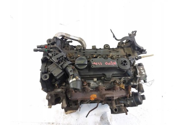 Engine 1 4 HDi 8HS 10FD98 DV4TED Citroen Nemo AA_ Peugeot Bipper Car type passenger cars