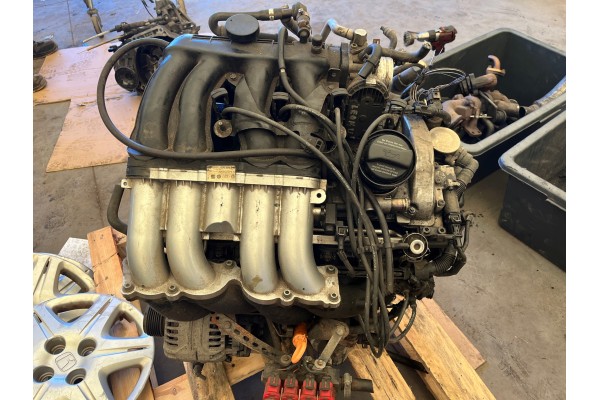 ENGINE APG 1 8 COMPLETE SKODA OCTAVIA VW GOLF IV AUDI A3 SEAT LEON TOLEDO