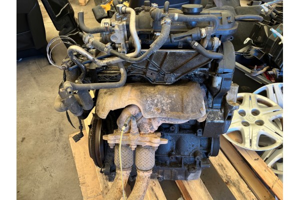 ENGINE APG 1 8 COMPLETE SKODA OCTAVIA VW GOLF IV AUDI A3 SEAT LEON TOLEDO Part manufacturer SEAT OE