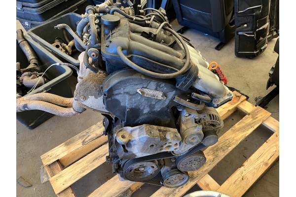 ENGINE APG 1 8 COMPLETE SKODA OCTAVIA VW GOLF IV AUDI A3 SEAT LEON TOLEDO Car type passenger cars