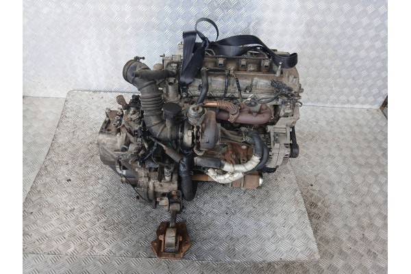 HYUNDAI GETZ MATRIX KIA RIO II ENGINE GEARBOX D4FA 1 5 CRDI 2008R