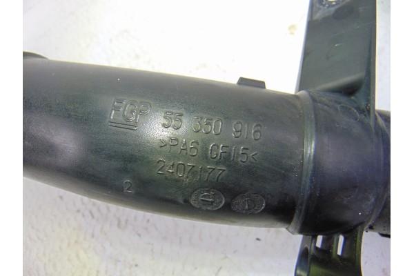 55350916 TUBO OPEL VECTRA C BERLINA Comfort 2005 55350916 203338 OPEL - 2