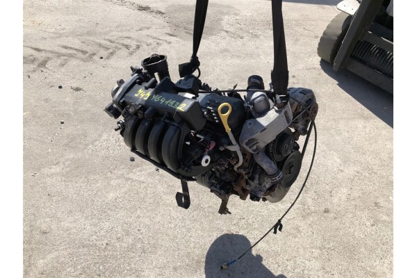 ENGINE 1 3 PETROL J4J YG419329 FORD FIESTA MK4 LIFT FORD KA Car type cargo vans passenger cars