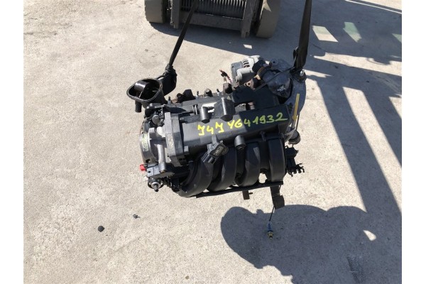 ENGINE 1 3 PETROL J4J YG419329 FORD FIESTA MK4 LIFT FORD KA Engine type petrol