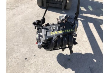 ENGINE 1 3 PETROL J4J YG419329 FORD FIESTA MK4 LIFT FORD KA Engine type petrol