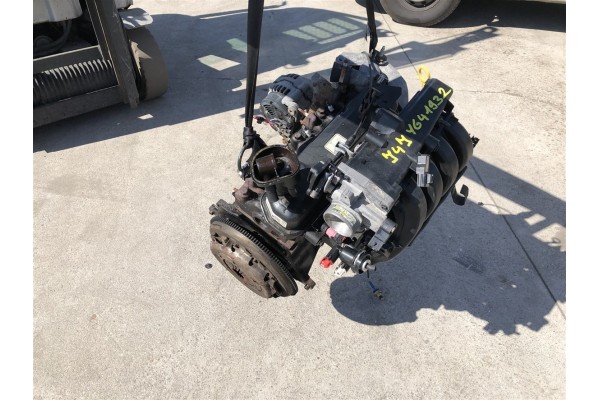 Motor 1.3 Gasolina J4J YG419329 para Ford Fiesta MK4 Lift y Ford Ka
