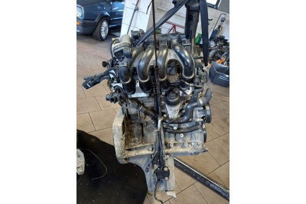 Engine MERCEDES A CLASS W168 COMPLETE 166960 1 6 B Car type passenger cars