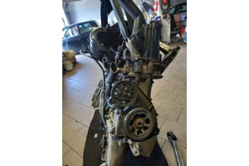 Engine MERCEDES A CLASS W168 COMPLETE 166960 1 6 B Engine type petrol