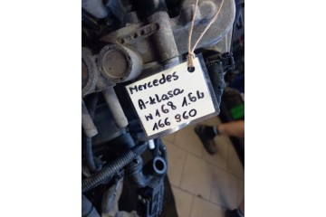 Motor completo MERCEDES A CLASS W168 1.6 B