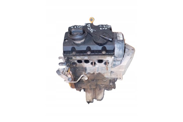 ENGINE VOLKSWAGEN POLO 1 4TDI BNV 684353 045103373H