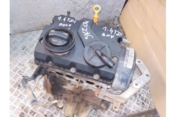 ENGINE VOLKSWAGEN POLO 1 4TDI BNV 684353 045103373H Part manufacturer Volkswagen OE