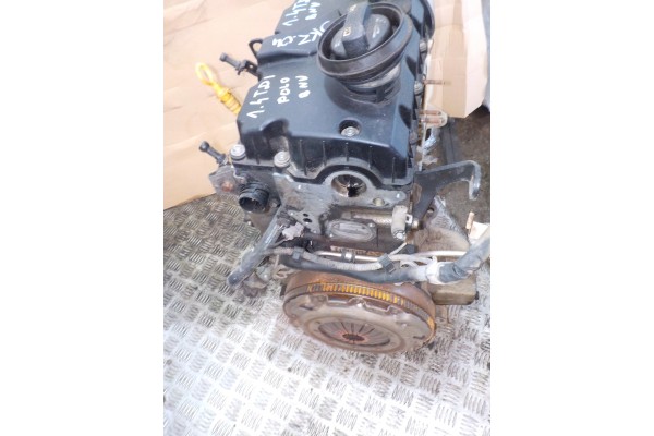 ENGINE VOLKSWAGEN POLO 1 4TDI BNV 684353 045103373H Car type passenger cars
