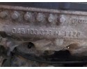 ENGINE VOLKSWAGEN POLO 1 4TDI BNV 684353 045103373H Version European