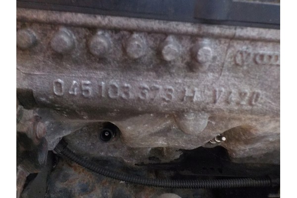 ENGINE VOLKSWAGEN POLO 1 4TDI BNV 684353 045103373H Version European