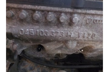 ENGINE VOLKSWAGEN POLO 1 4TDI BNV 684353 045103373H Version European
