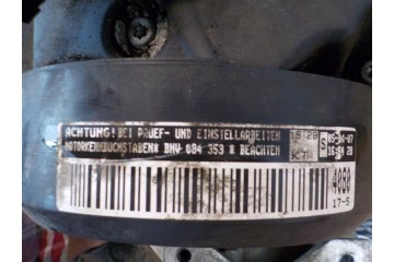 Motor Volkswagen Polo 1.4 TDI BNV 684353 045103373H
