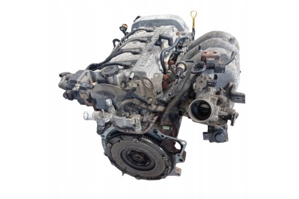 ENGINE GF 8P MAZDA 626 1 8 16V COMPLETE