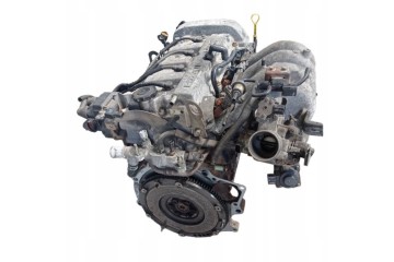 ENGINE GF 8P MAZDA 626 1 8 16V COMPLETE