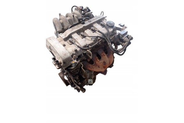 ENGINE GF 8P MAZDA 626 1 8 16V COMPLETE Car type passenger cars