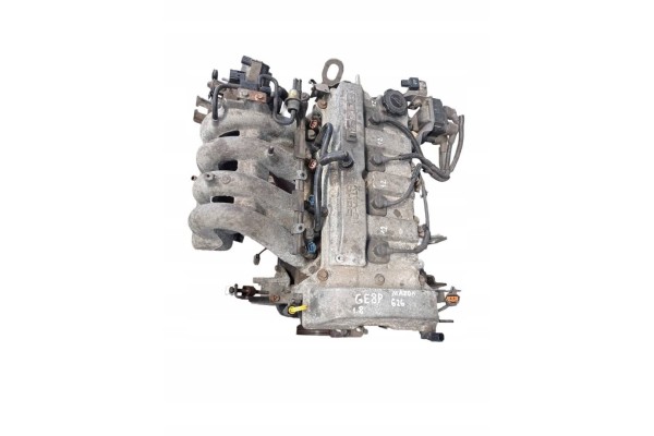 ENGINE GF 8P MAZDA 626 1 8 16V COMPLETE Engine type petrol