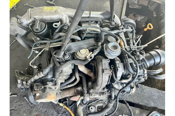 ENGINE AUDI A6 C5 2 5 TDI 163KM BDG