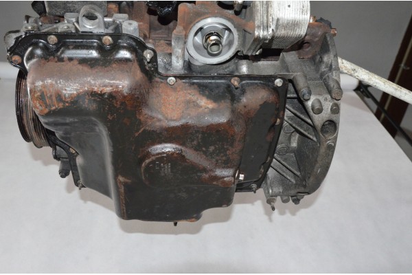 Engine Citroen Jumper Boxer Transit Ducato 2 2 TDCI HDI EURO 4 P8FA 4HU 4HV Part manufacturer Citroen OE