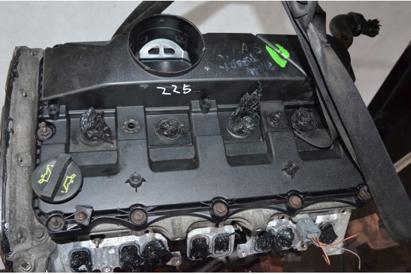 Engine Citroen Jumper Boxer Transit Ducato 2 2 TDCI HDI EURO 4 P8FA 4HU 4HV Catalog number of the part Odpowiednik P8FA P8FB 4HV