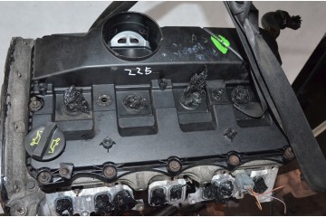 Engine Citroen Jumper Boxer Transit Ducato 2 2 TDCI HDI EURO 4 P8FA 4HU 4HV Catalog number of the part Odpowiednik P8FA P8FB 4HV