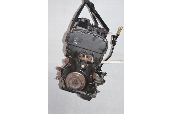 Engine Citroen Jumper Boxer Transit Ducato 2 2 TDCI HDI EURO 4 P8FA 4HU 4HV Car type passenger cars